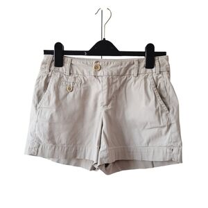 ☀️Banana Republic Martin Fit Khaki Shorts